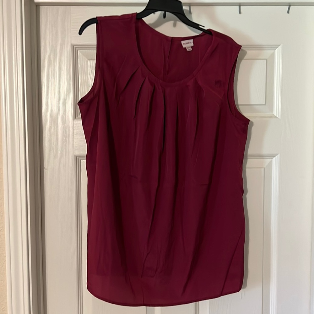 Merona sleeveless